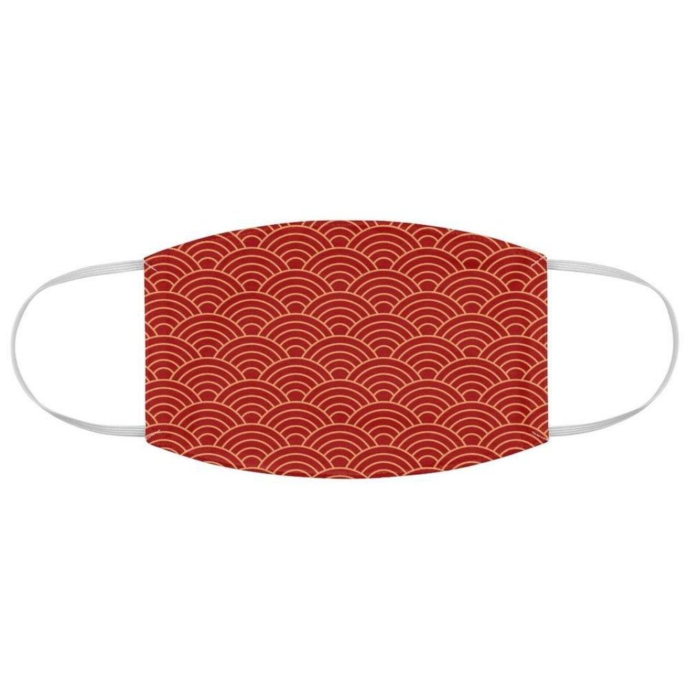 Japanese mask pattern